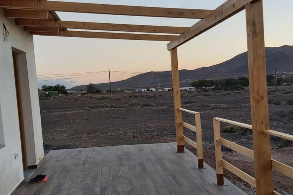 Los Olivos Villa Cardon Eksteriør bilde