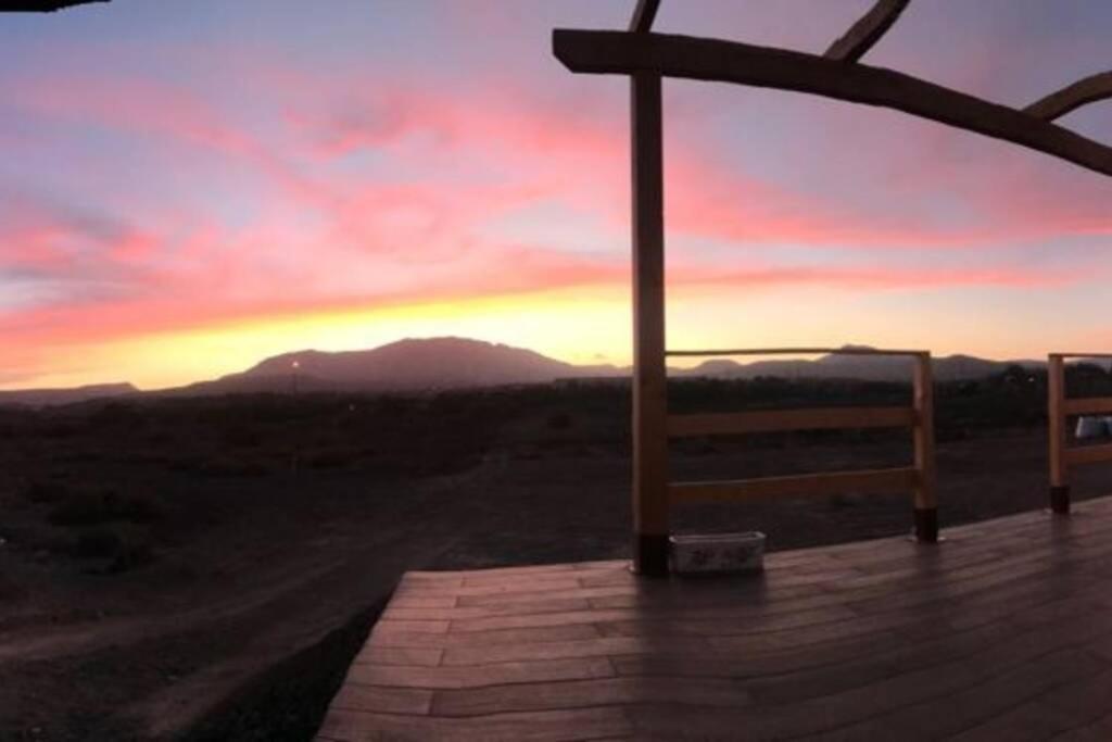 Los Olivos Villa Cardon Eksteriør bilde