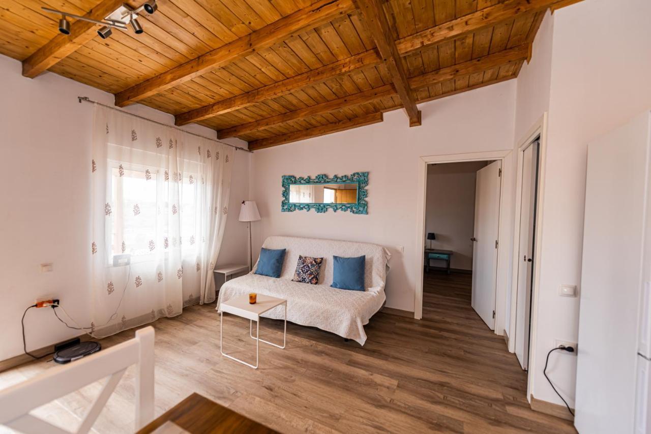 Los Olivos Villa Cardon Eksteriør bilde