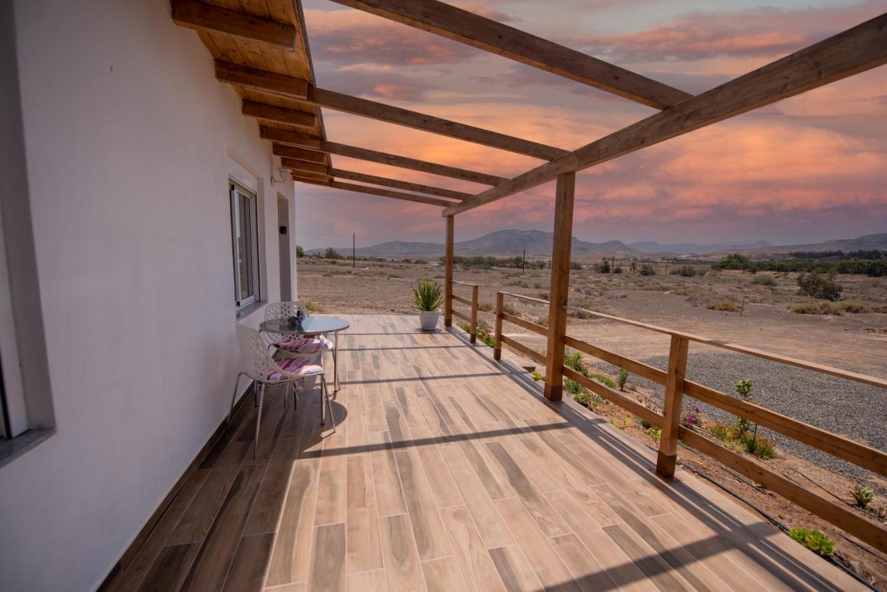 Los Olivos Villa Cardon Eksteriør bilde